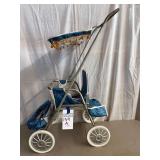 VTG Adjustable Baby Carriage Stroller Buggy