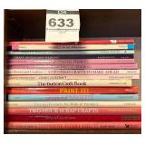 Misc. Craft Themed Books