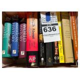 History Themed Books