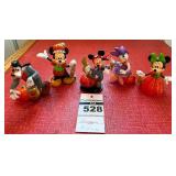 Disney Halloween Figurines
