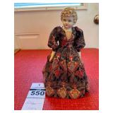 Vintage Doll