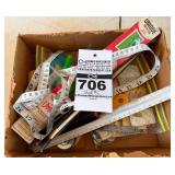 Black and Decker Snip-ex Scissors, and Other Sewing Items
