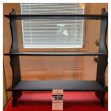 3 Tier Wall Shelf