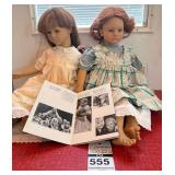Barefoot Children Brand Dolls