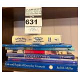 Misc. Home Improvement and Other Books