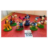 Disney Easter Figurines, One Halloween