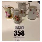 Vintage Creamers