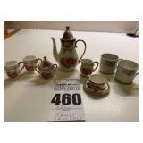 Miniature Tea Set