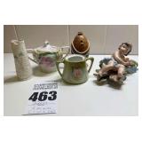 Bud Vase made in Ireland, Handmade Egg, Other