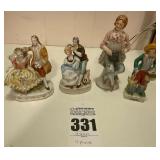 Lot of Vintage Figurines