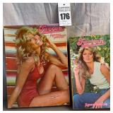 VTG Farrah Fawcett Jigsaw Puzzles (2 total)