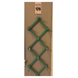 Expandable Hat or Coat Rack