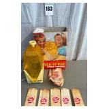 Coleco Junior Chef 'See-It-Pop' Electric Popcorn Maker