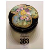 Limoges Lidded Box