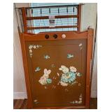 VTG 1950's Baby Crib