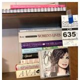 Misc. Women Themed Books