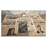VTG Tennessean Headline News Papers
