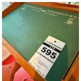 Vintage Childs Desk