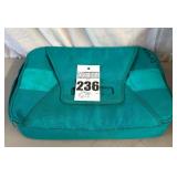 Pyrex Insulated Casserole Carrying Case and Glass Dish with Lid