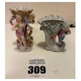 Vintage Planters/Vases