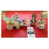 Lot of Vintage Figurines including Occupied Japan
