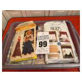 Large Assortment of Sewing Patterns, including Simplicity and McCalls