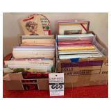 Collection of Greeting, Birthday and Holiday Cards