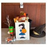 Trick or Treat Halloween Items