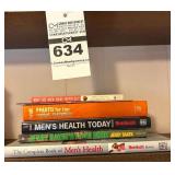 Misc. Men's Titled Books