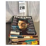 VTG Photoplay and other Celebrity Magazines
