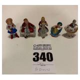 Lot of Small Figurines