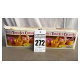 1990's Sweet Treat Ice Cream Sets