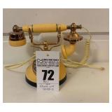 VTG TT Systems Corp. Victorian Style Rotary Phone (Model TTS-900)