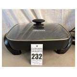 Walmart Farberware Electric Skillet (Model 103745)