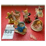Lot of Kitchen Fairies
