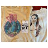 VTG 'Suzanne' T-Shirt and Cher Sweater