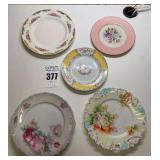 Lot of Vintage Plates