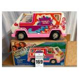 1978 Hasbro Charlie's Angels Adventure Van