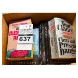 Paperback Novels