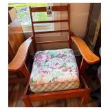 Mid Century Modern Lounge Chair