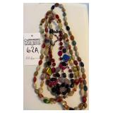 Stone Look Necklaces