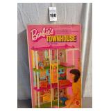 Barbie's TOWNHOUSE and Accessories (1973)