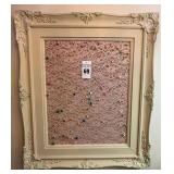 Necklace Display Frame