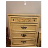 Vaughan of Virginia 4 Drawer Dresser