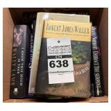 Hardback Novels