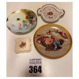 Gloria Vanderbilt Limited Edition Vintage Plate, Other Plates