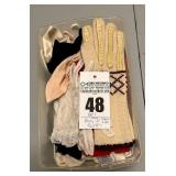 Assortment of Ladies Gloves