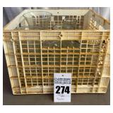 Misc. Sized Glass Vases