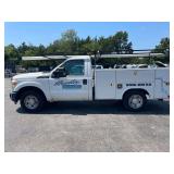 2015  FORD  F-250