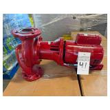 1/2 HP e610S Series e-60 Bronze Fitted 2' x 5-1/4' In-Line Pump (1 PH, 115/208-230V)